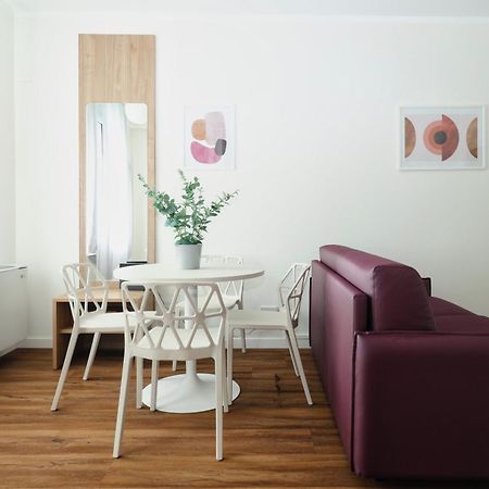 Apartmán Joivy Charming Flats In The Heart Of Porta Nuova Milán Exteriér fotografie