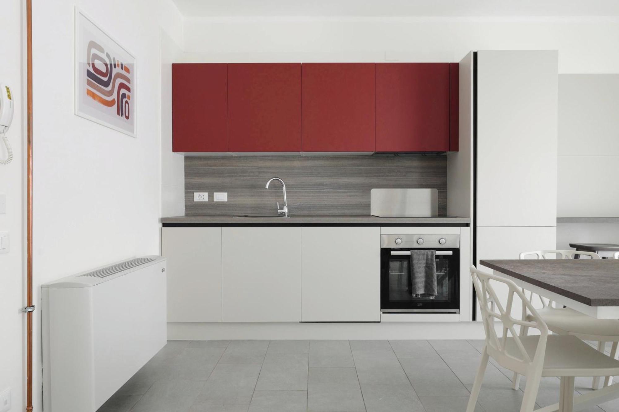 Apartmán Joivy Charming Flats In The Heart Of Porta Nuova Milán Exteriér fotografie