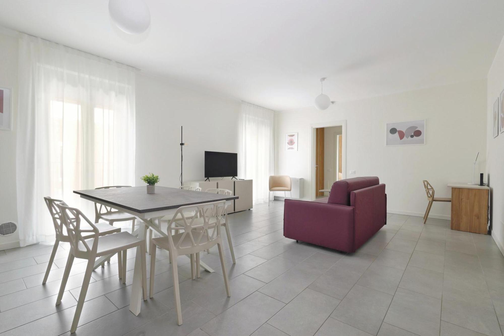 Apartmán Joivy Charming Flats In The Heart Of Porta Nuova Milán Exteriér fotografie