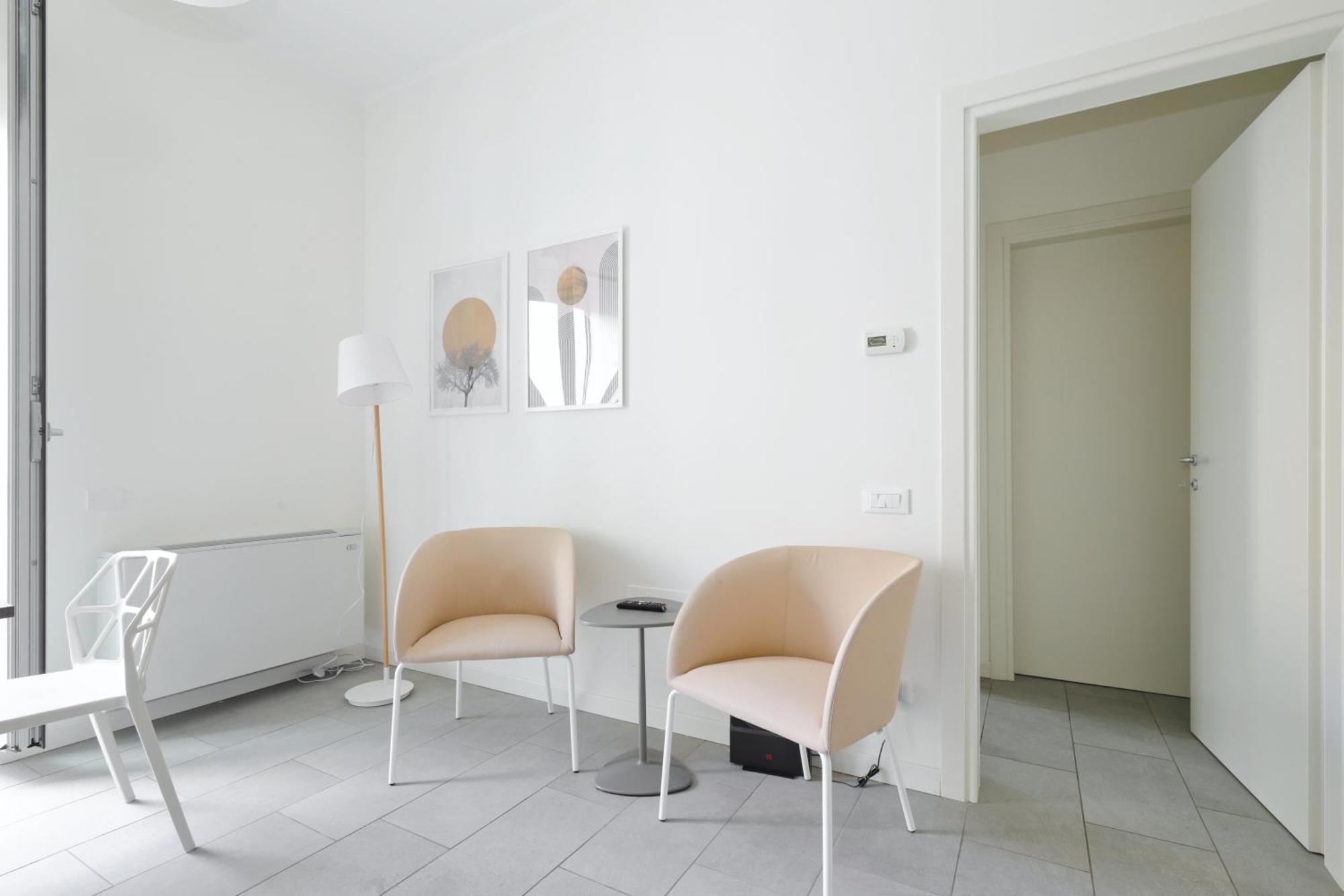 Apartmán Joivy Charming Flats In The Heart Of Porta Nuova Milán Exteriér fotografie