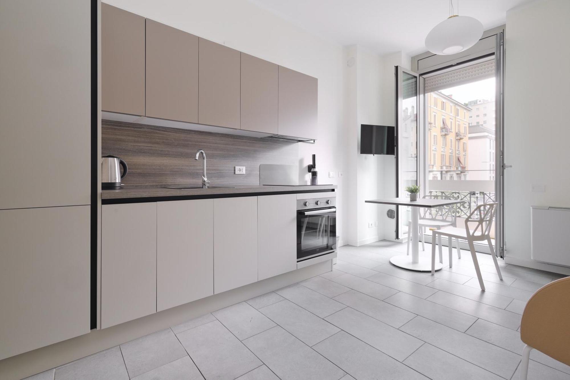 Apartmán Joivy Charming Flats In The Heart Of Porta Nuova Milán Exteriér fotografie