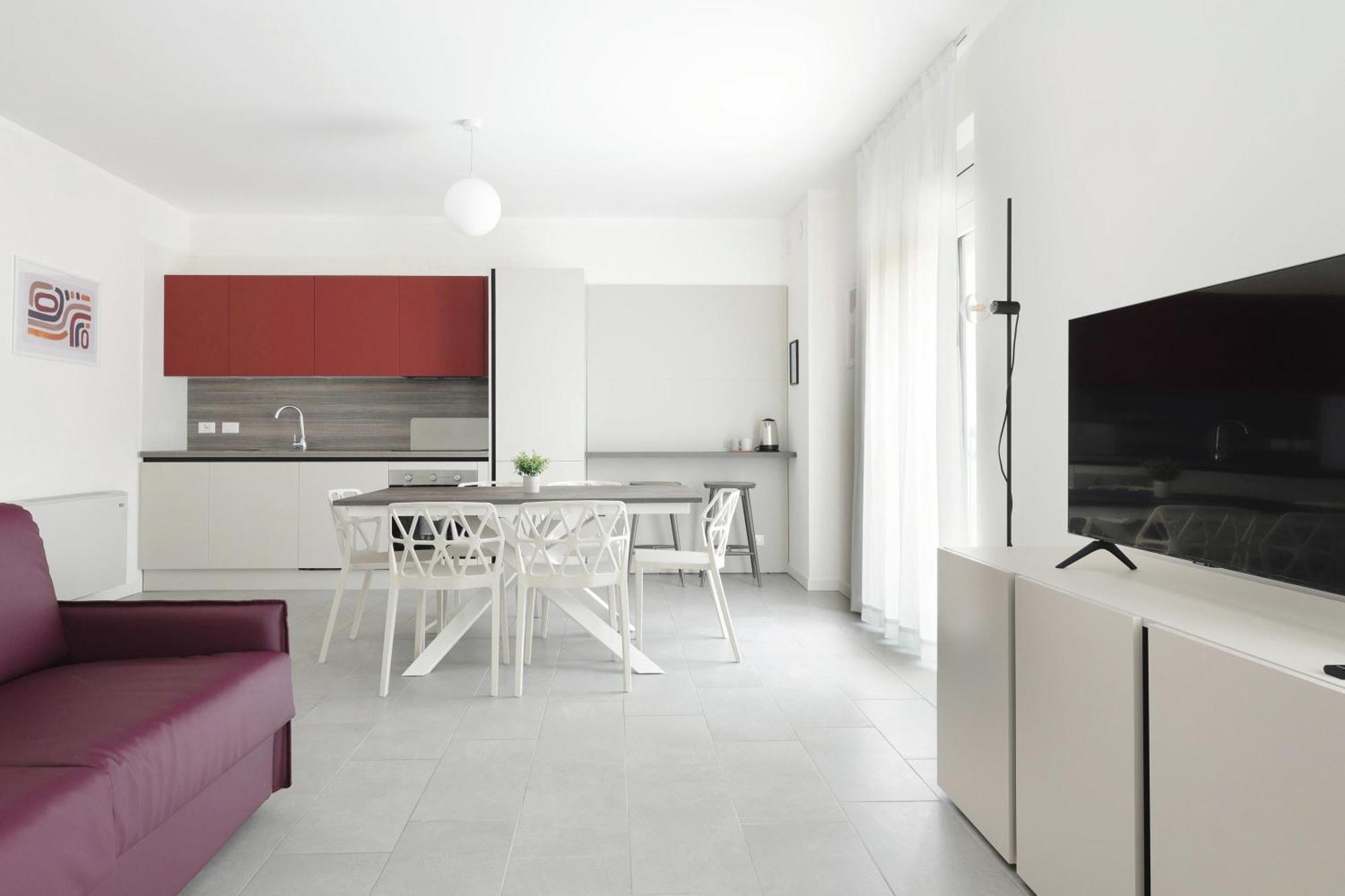 Apartmán Joivy Charming Flats In The Heart Of Porta Nuova Milán Exteriér fotografie
