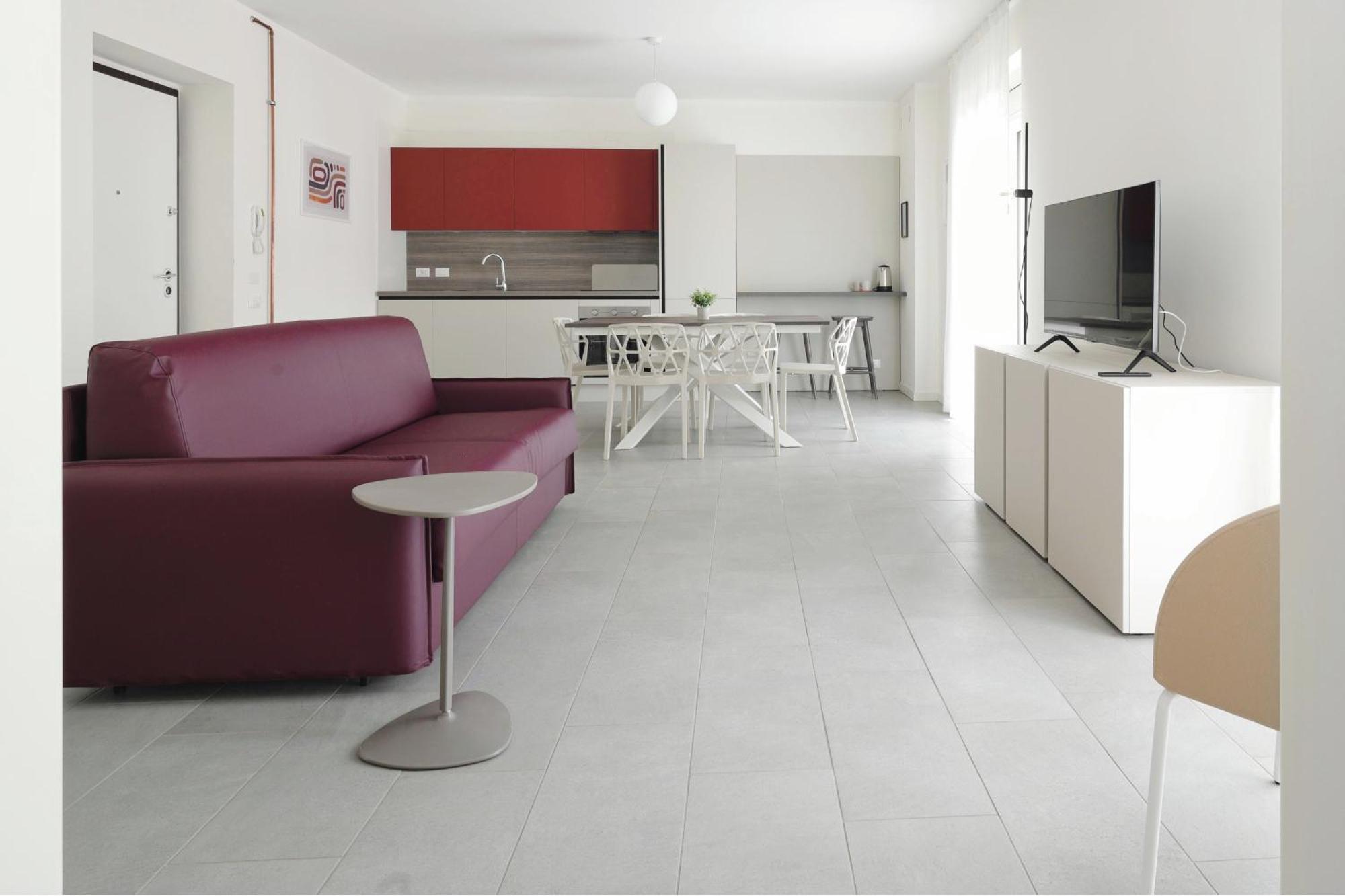 Apartmán Joivy Charming Flats In The Heart Of Porta Nuova Milán Exteriér fotografie