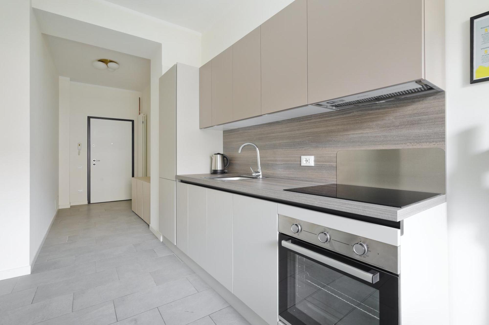 Apartmán Joivy Charming Flats In The Heart Of Porta Nuova Milán Exteriér fotografie