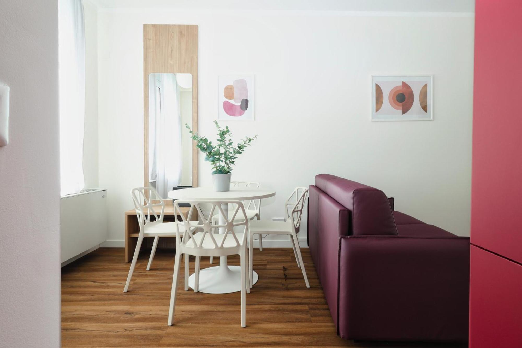 Apartmán Joivy Charming Flats In The Heart Of Porta Nuova Milán Exteriér fotografie