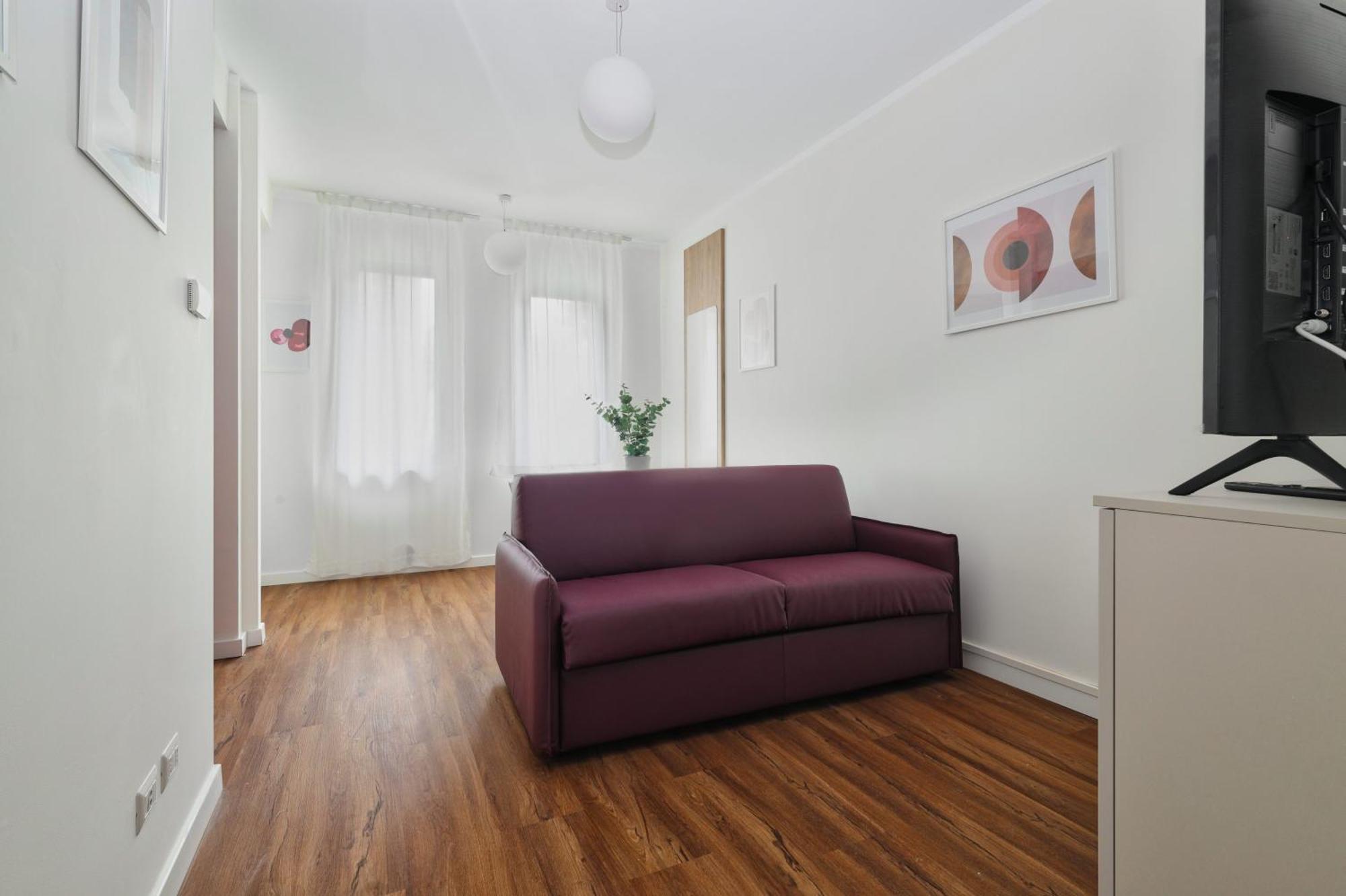 Apartmán Joivy Charming Flats In The Heart Of Porta Nuova Milán Exteriér fotografie