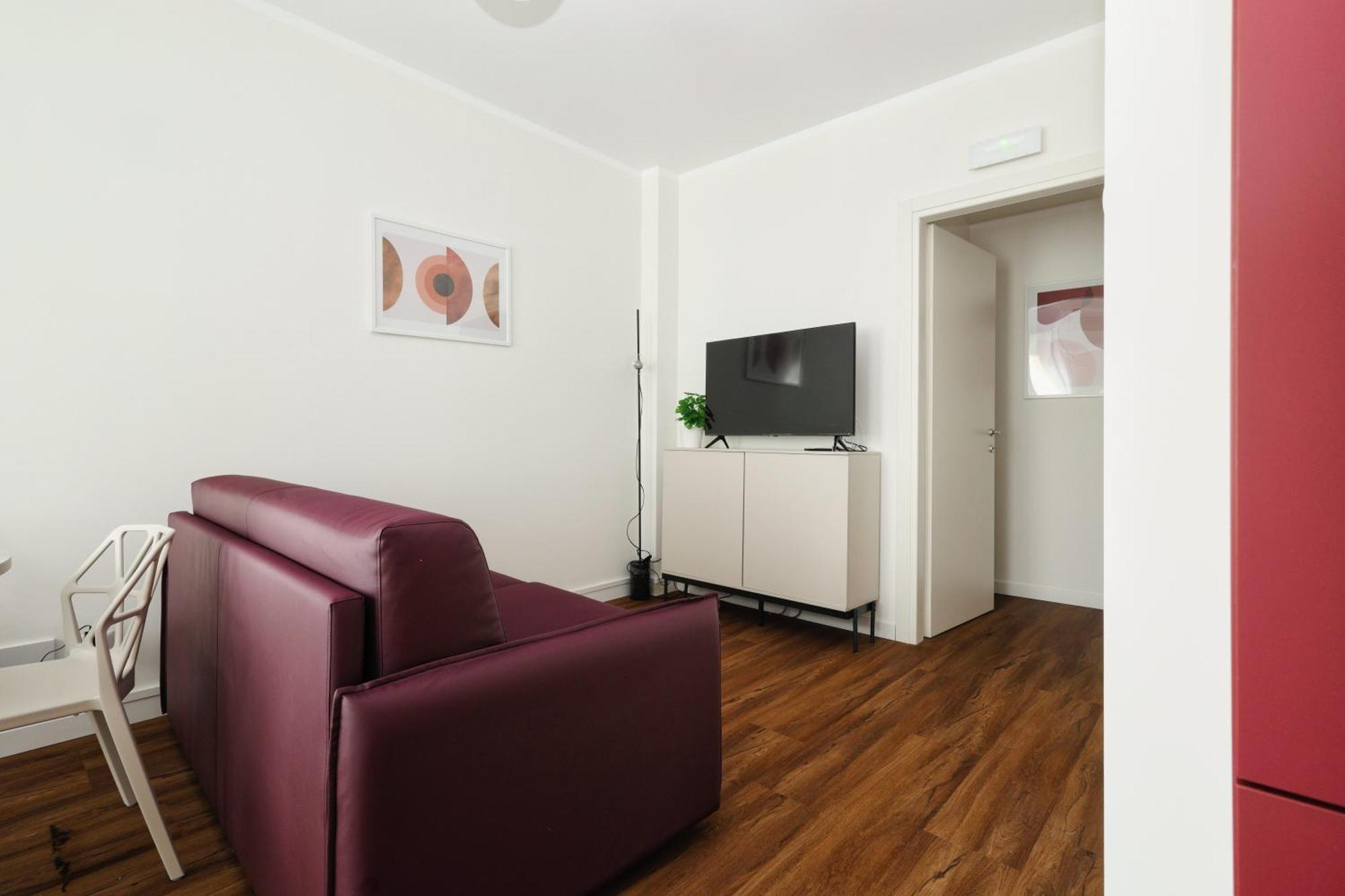 Apartmán Joivy Charming Flats In The Heart Of Porta Nuova Milán Exteriér fotografie