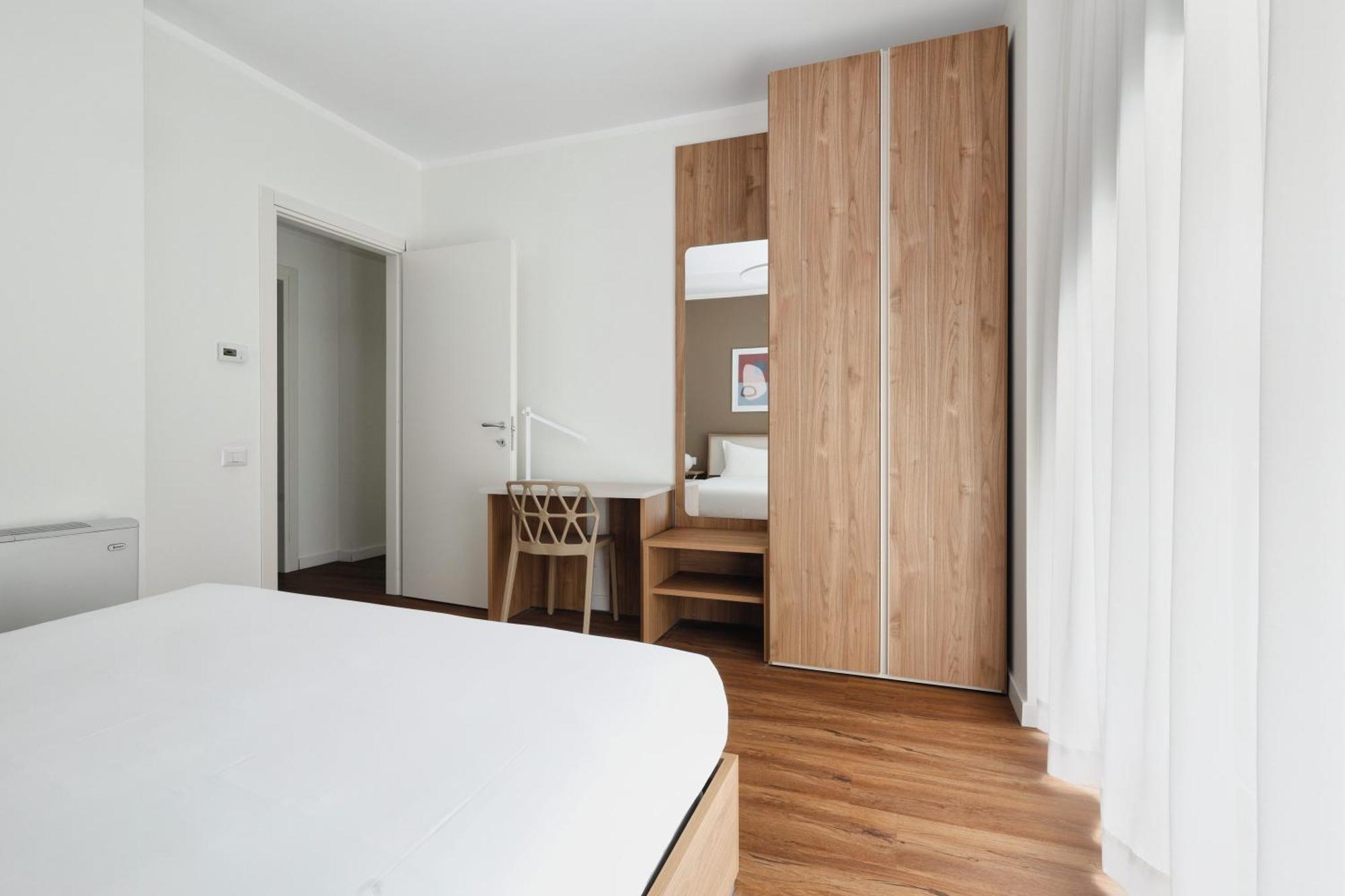 Apartmán Joivy Charming Flats In The Heart Of Porta Nuova Milán Exteriér fotografie