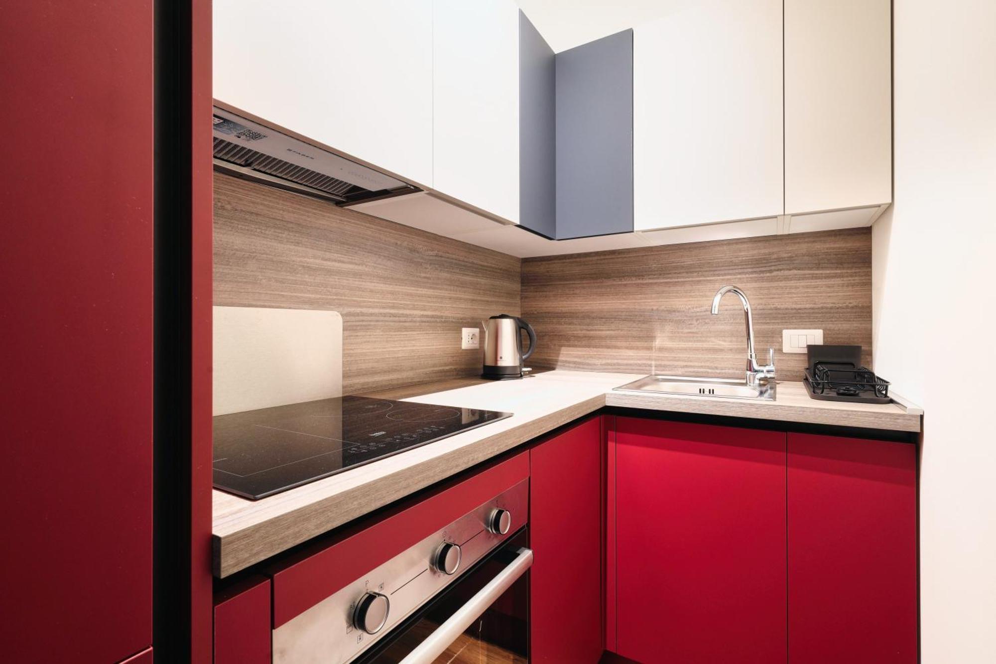 Apartmán Joivy Charming Flats In The Heart Of Porta Nuova Milán Exteriér fotografie