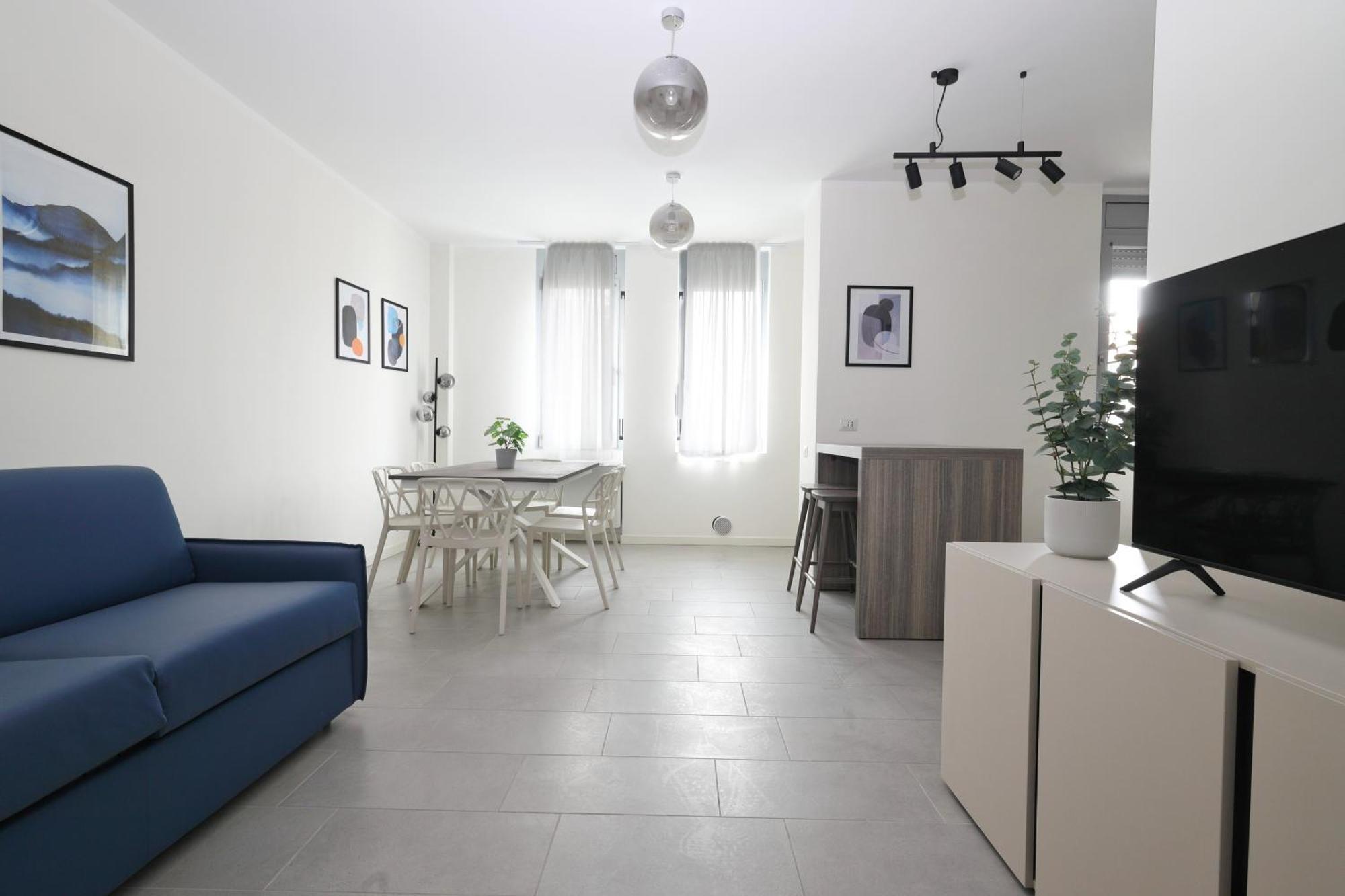 Apartmán Joivy Charming Flats In The Heart Of Porta Nuova Milán Exteriér fotografie