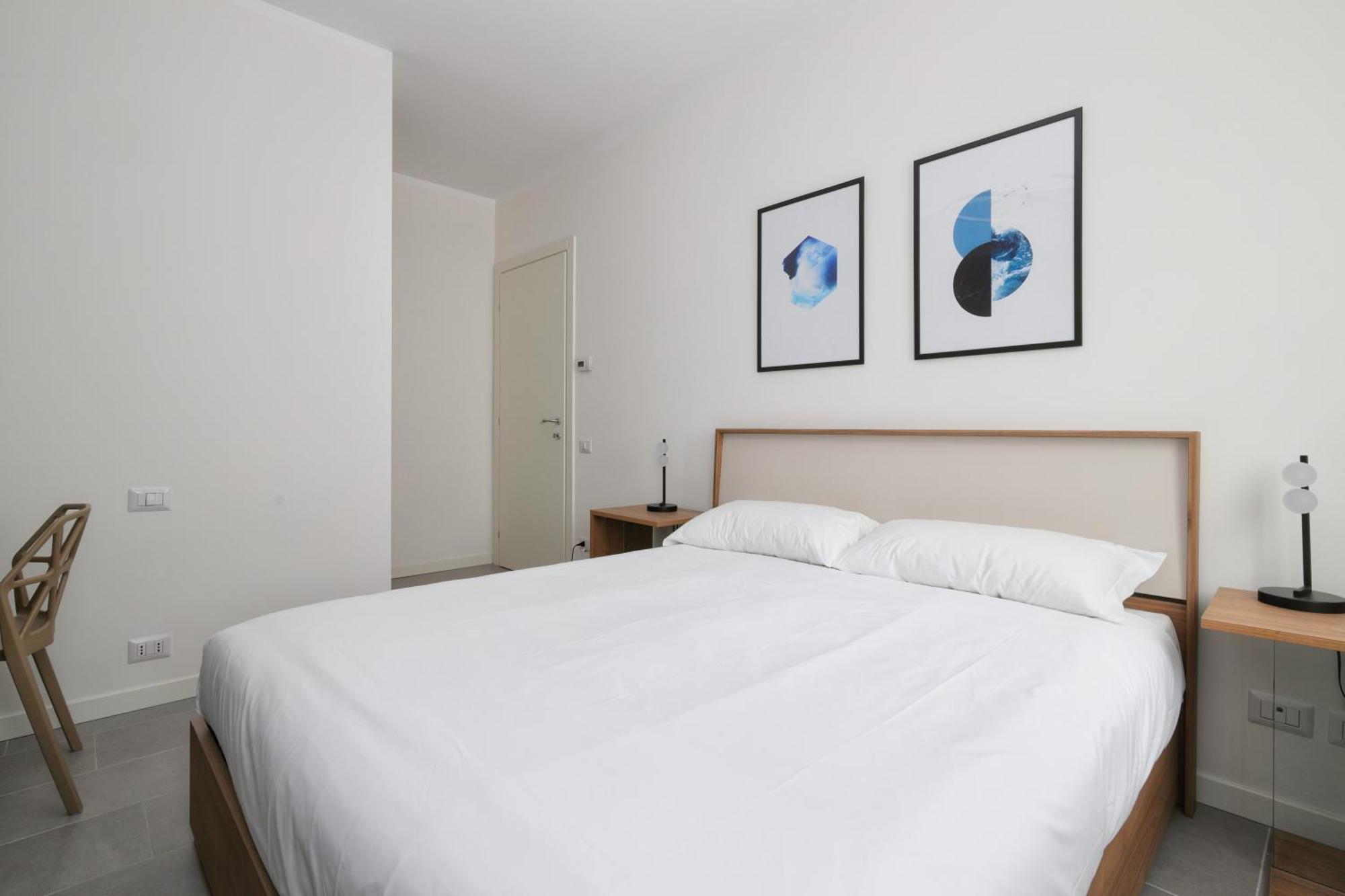Apartmán Joivy Charming Flats In The Heart Of Porta Nuova Milán Exteriér fotografie