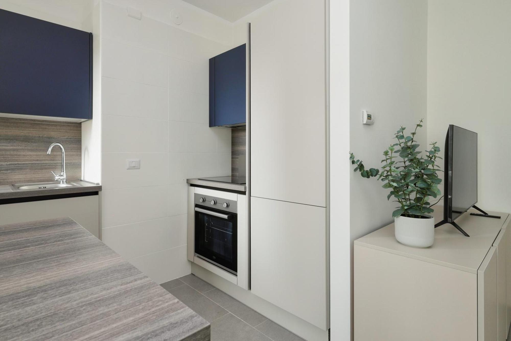 Apartmán Joivy Charming Flats In The Heart Of Porta Nuova Milán Exteriér fotografie