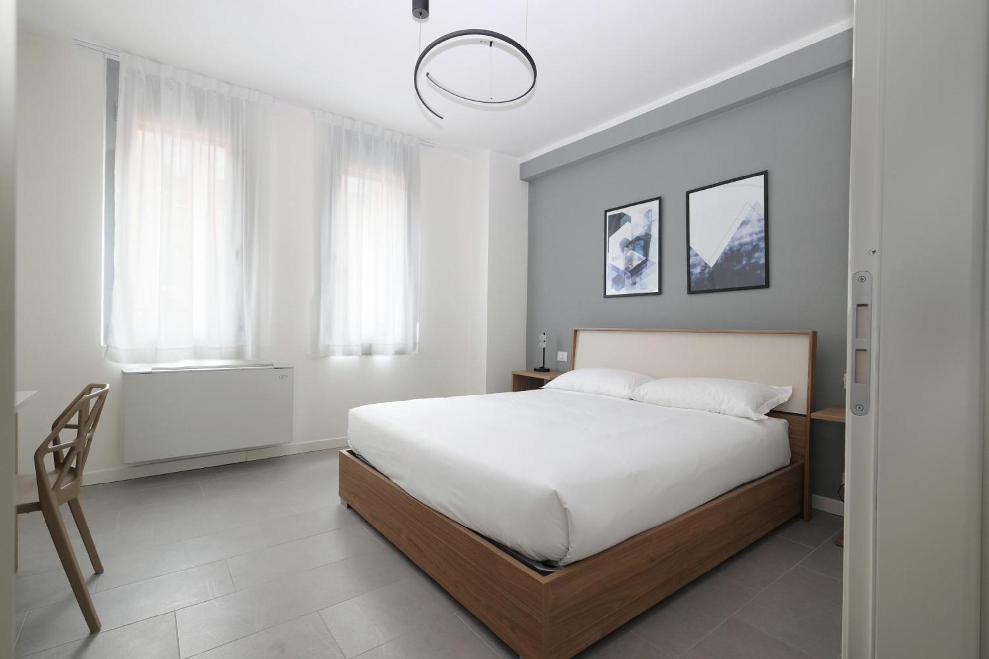 Apartmán Joivy Charming Flats In The Heart Of Porta Nuova Milán Exteriér fotografie