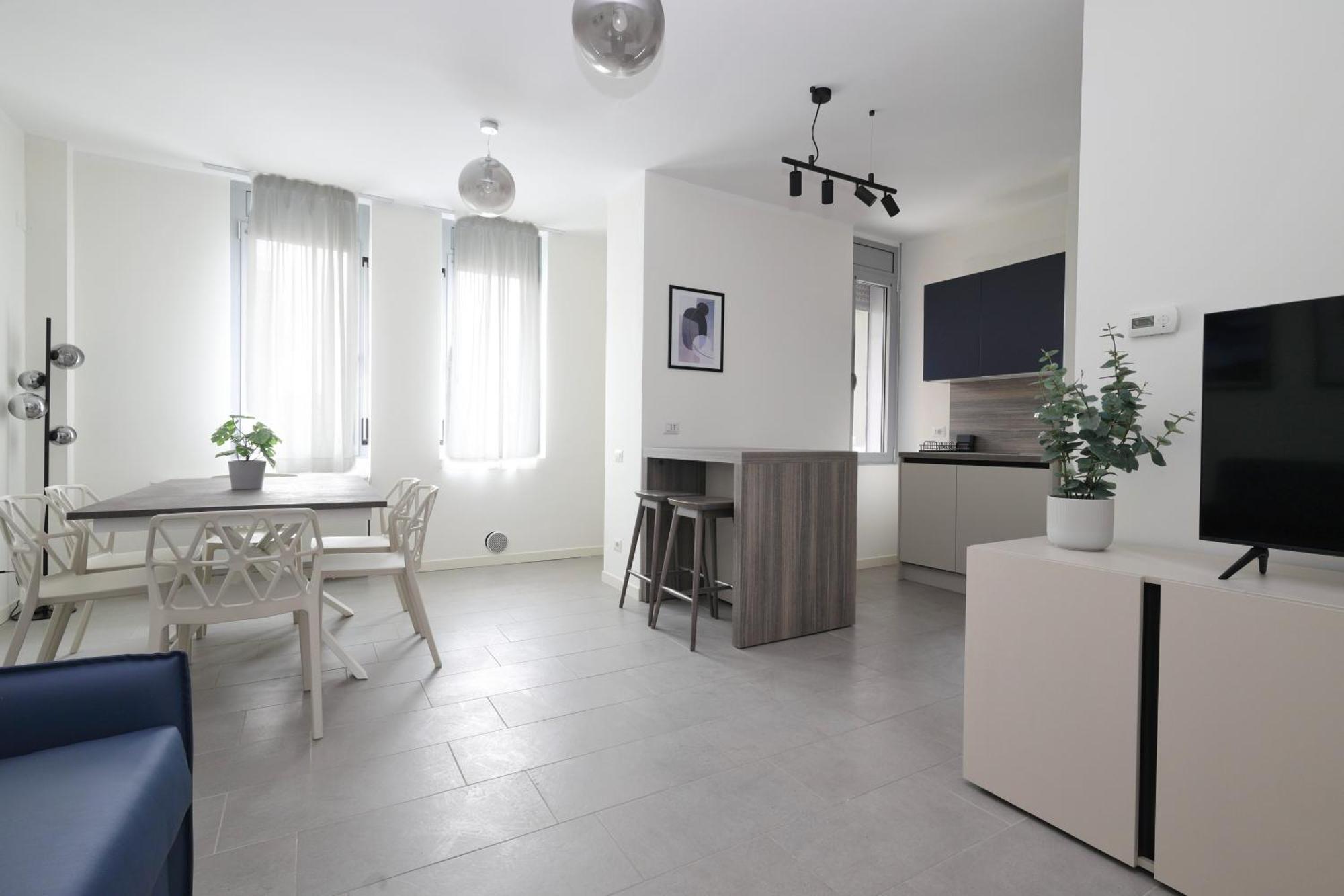 Apartmán Joivy Charming Flats In The Heart Of Porta Nuova Milán Exteriér fotografie