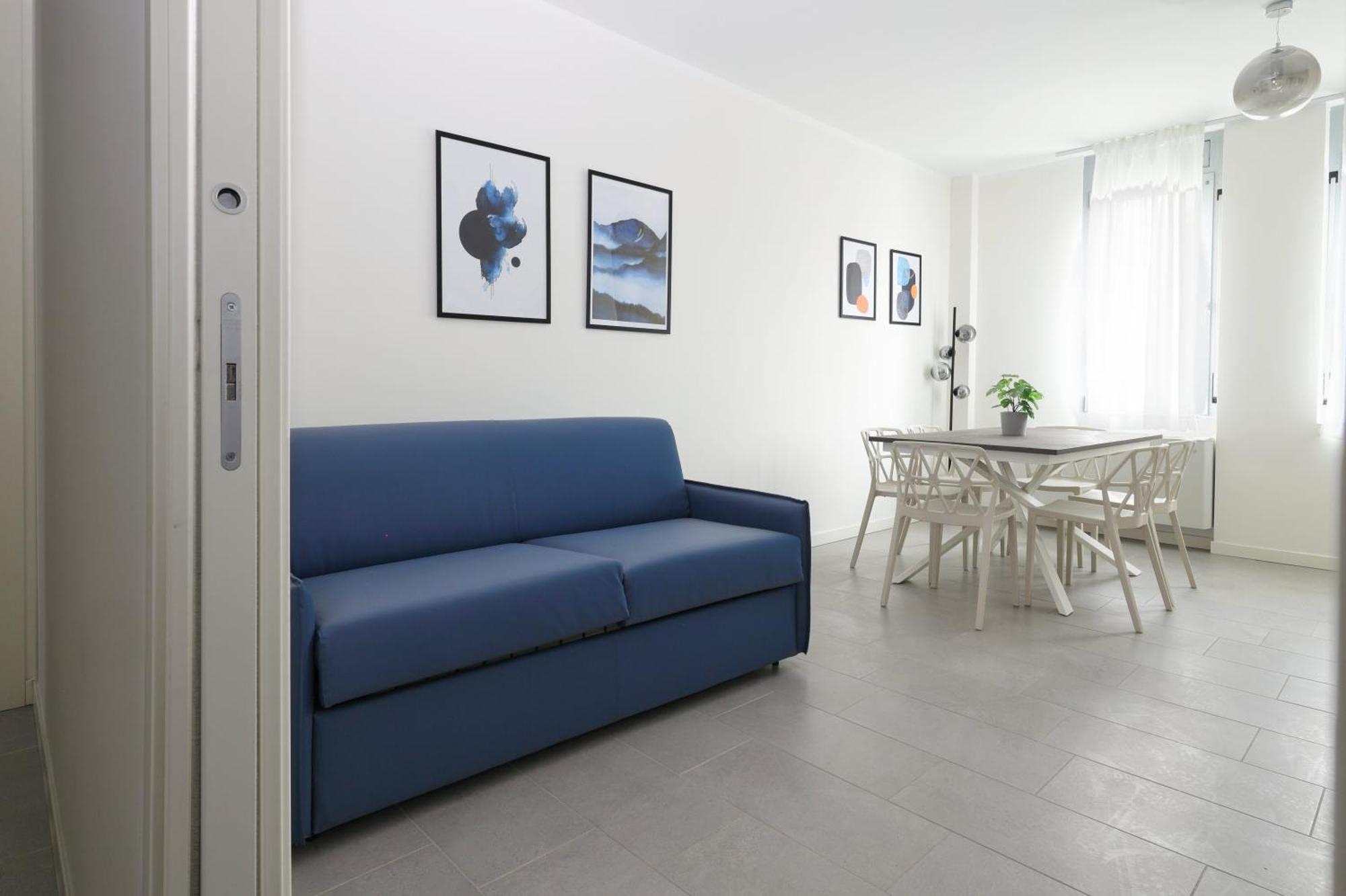 Apartmán Joivy Charming Flats In The Heart Of Porta Nuova Milán Exteriér fotografie