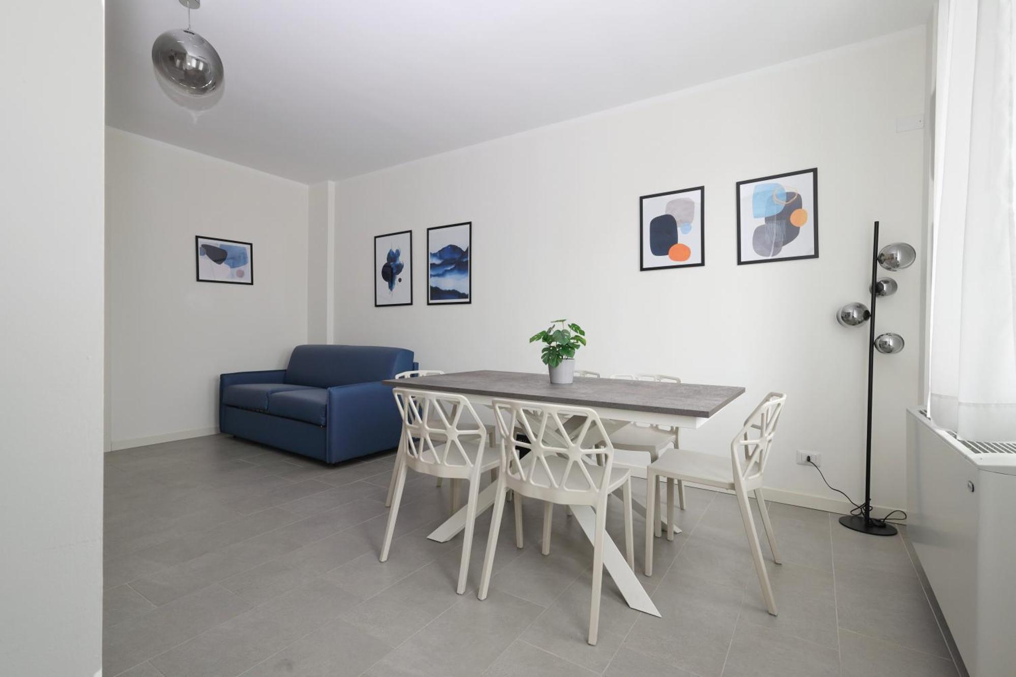 Apartmán Joivy Charming Flats In The Heart Of Porta Nuova Milán Exteriér fotografie