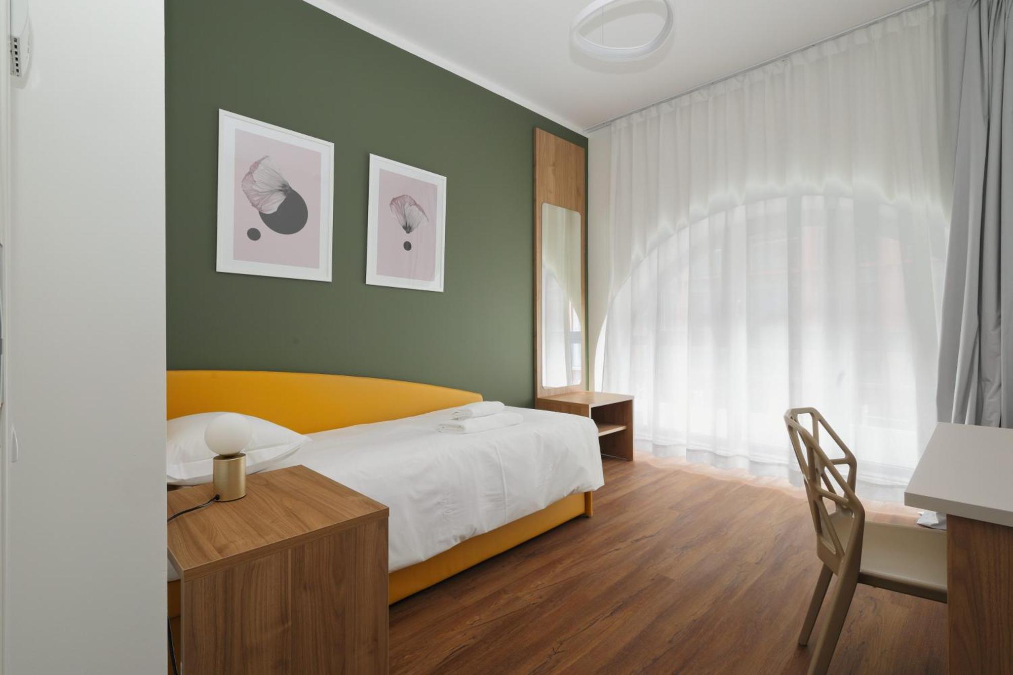 Apartmán Joivy Charming Flats In The Heart Of Porta Nuova Milán Exteriér fotografie