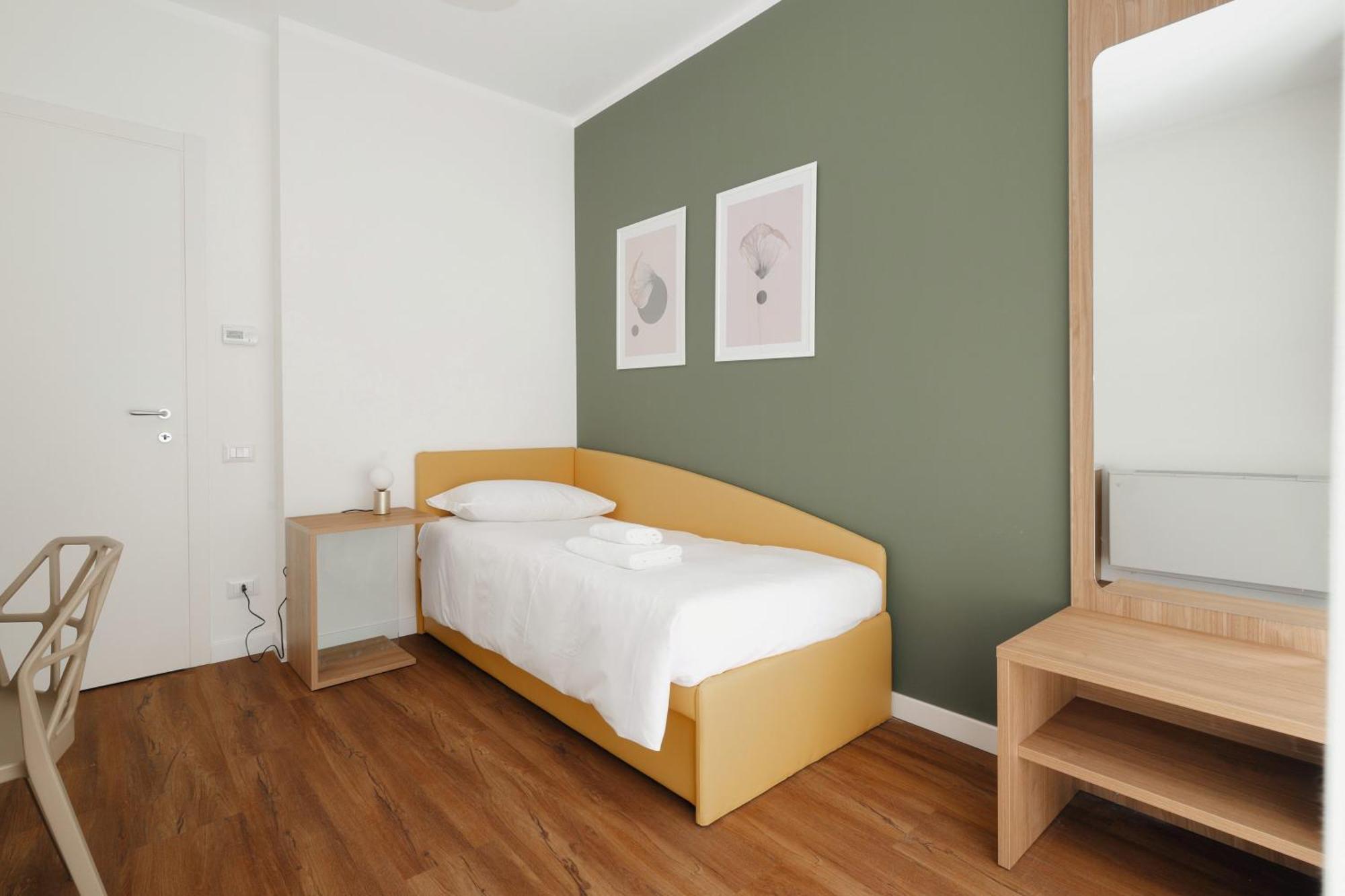 Apartmán Joivy Charming Flats In The Heart Of Porta Nuova Milán Exteriér fotografie