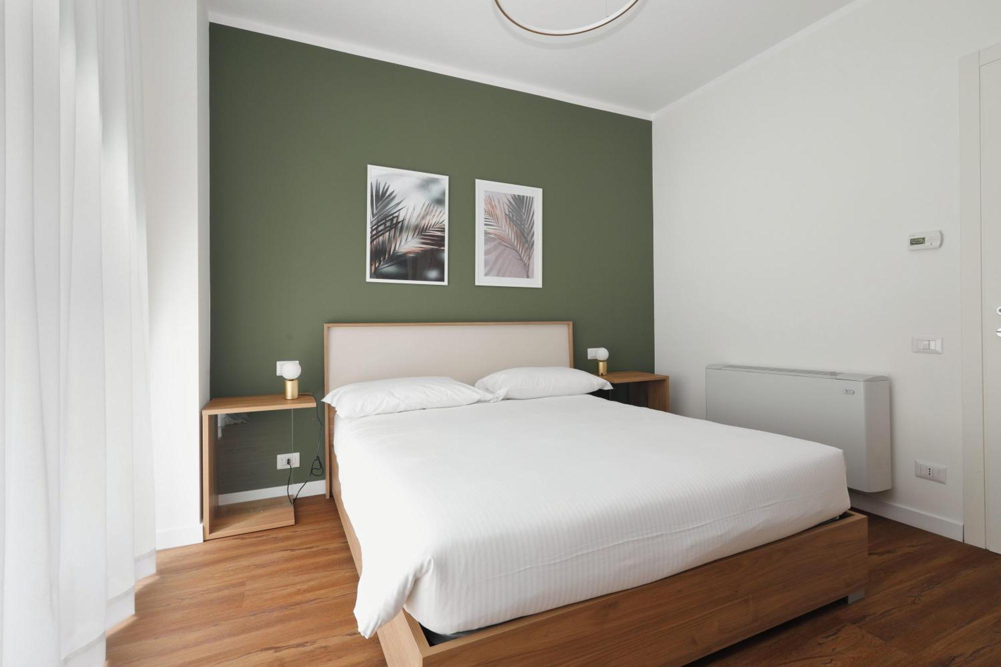 Apartmán Joivy Charming Flats In The Heart Of Porta Nuova Milán Exteriér fotografie