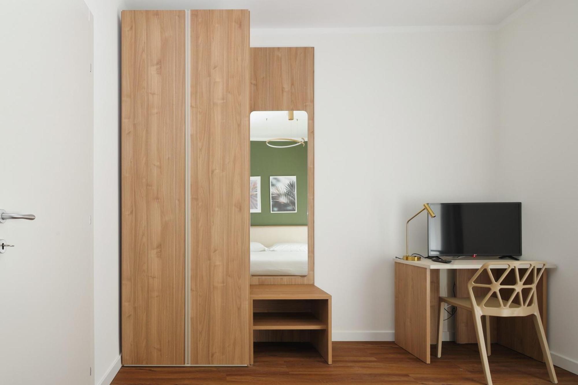 Apartmán Joivy Charming Flats In The Heart Of Porta Nuova Milán Exteriér fotografie