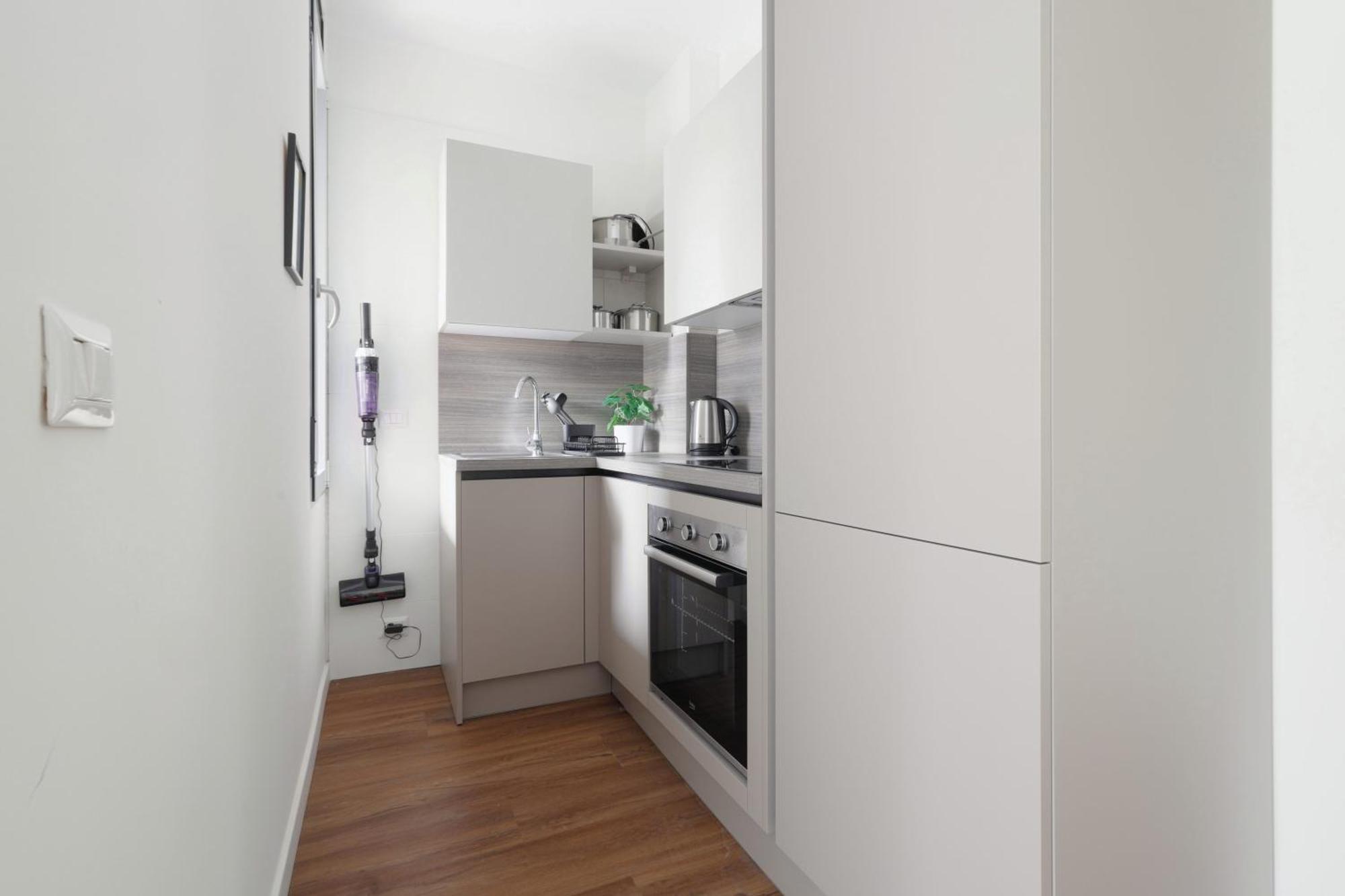 Apartmán Joivy Charming Flats In The Heart Of Porta Nuova Milán Exteriér fotografie