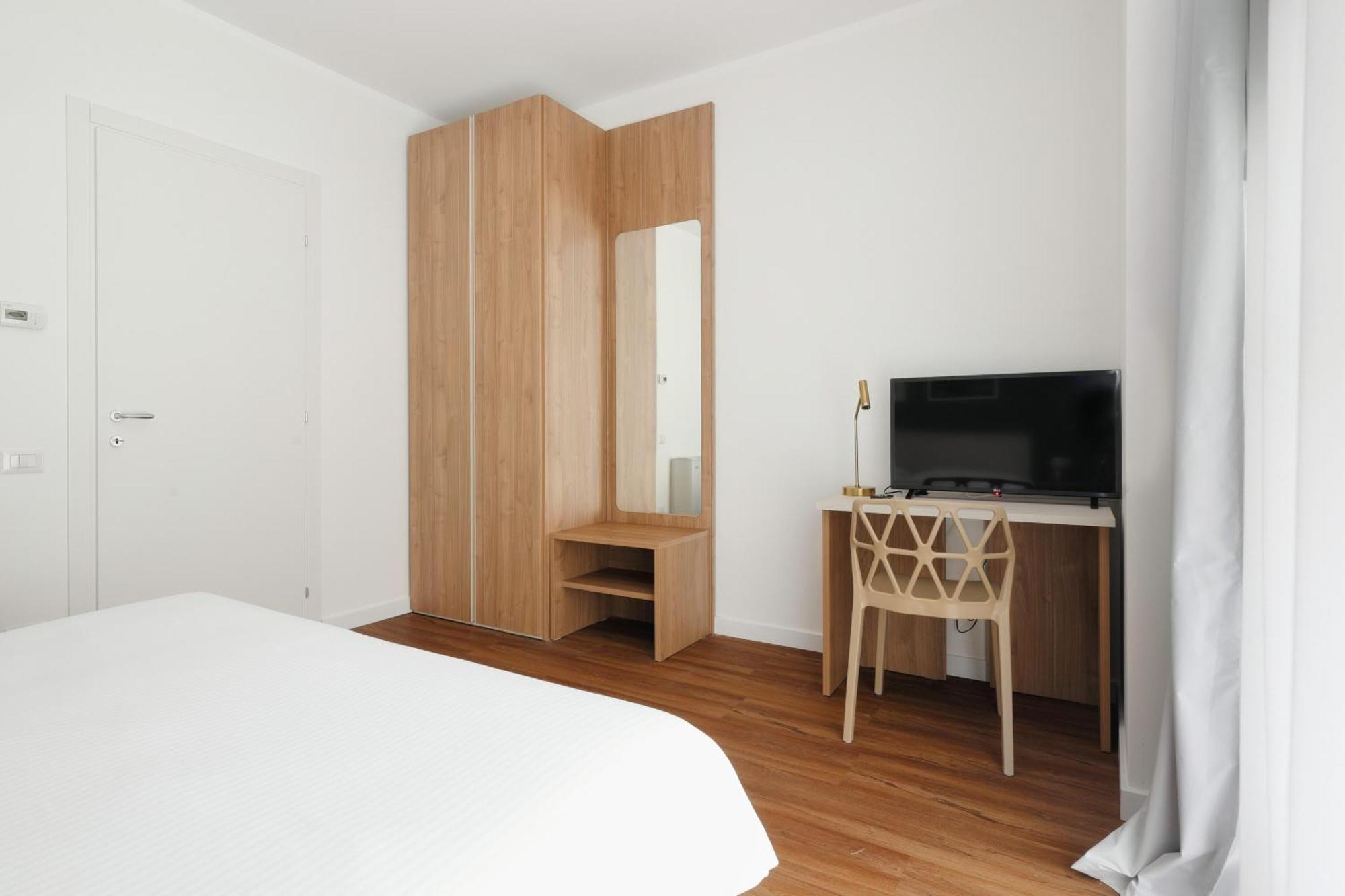 Apartmán Joivy Charming Flats In The Heart Of Porta Nuova Milán Exteriér fotografie