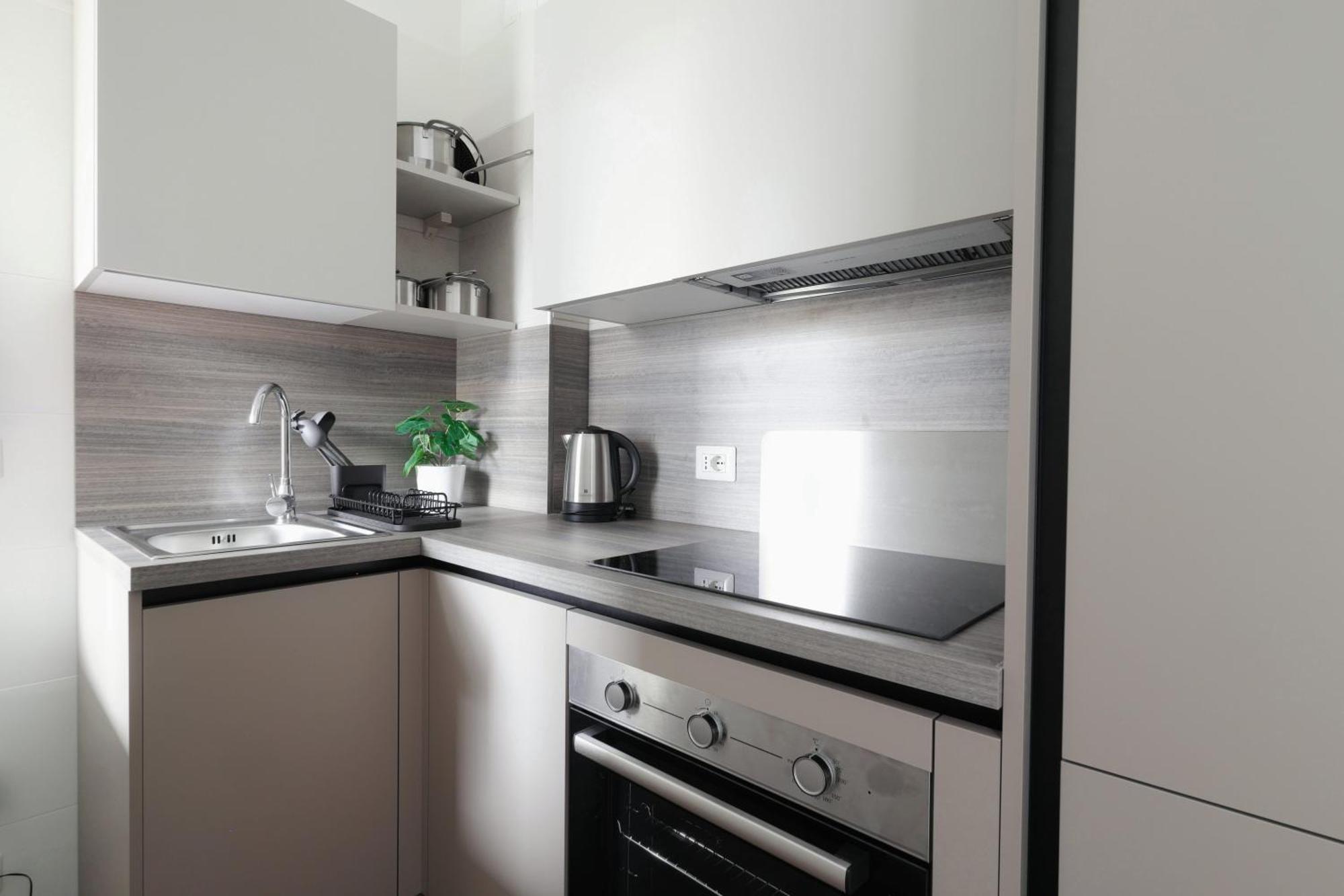 Apartmán Joivy Charming Flats In The Heart Of Porta Nuova Milán Exteriér fotografie