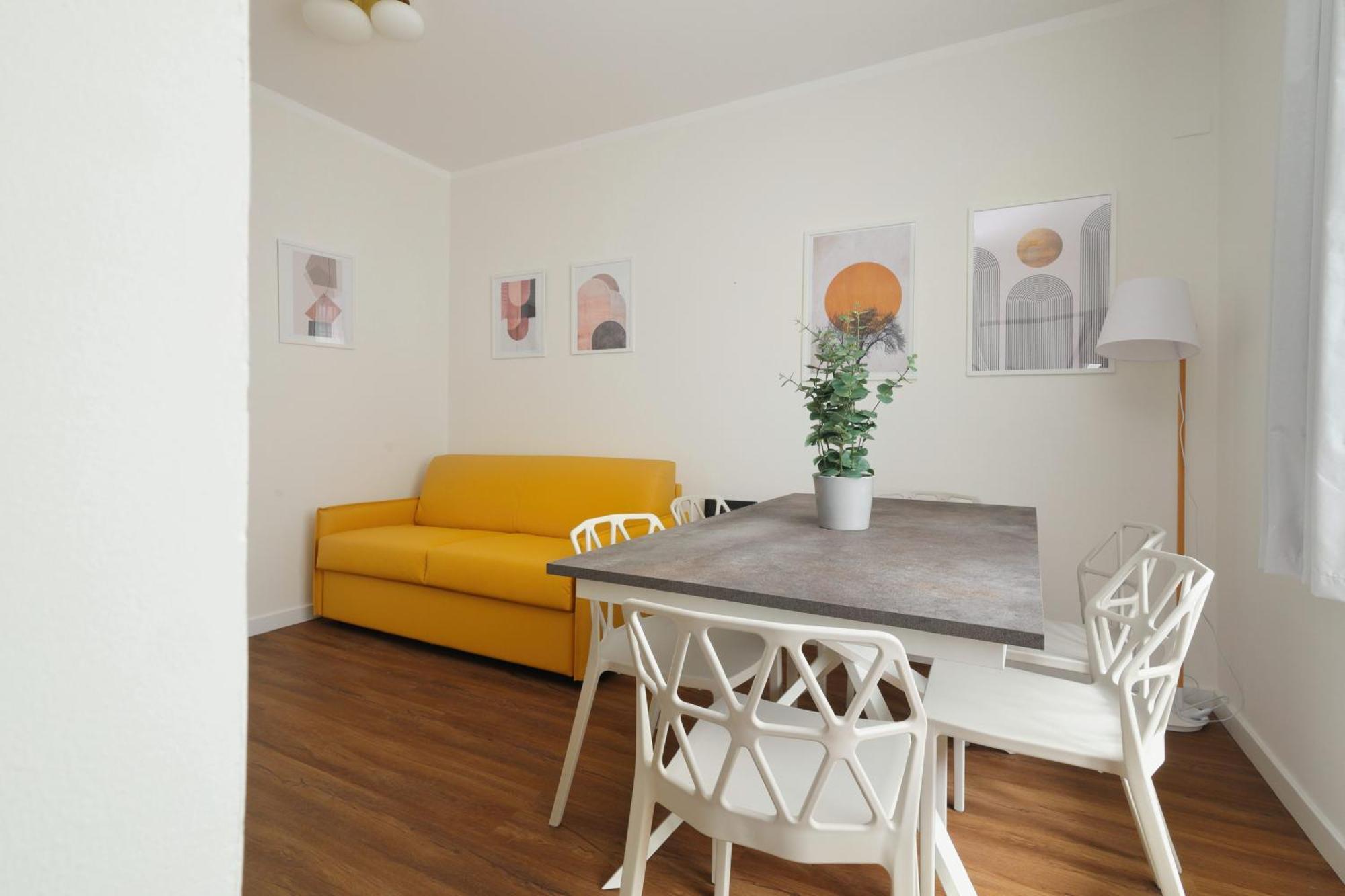 Apartmán Joivy Charming Flats In The Heart Of Porta Nuova Milán Exteriér fotografie