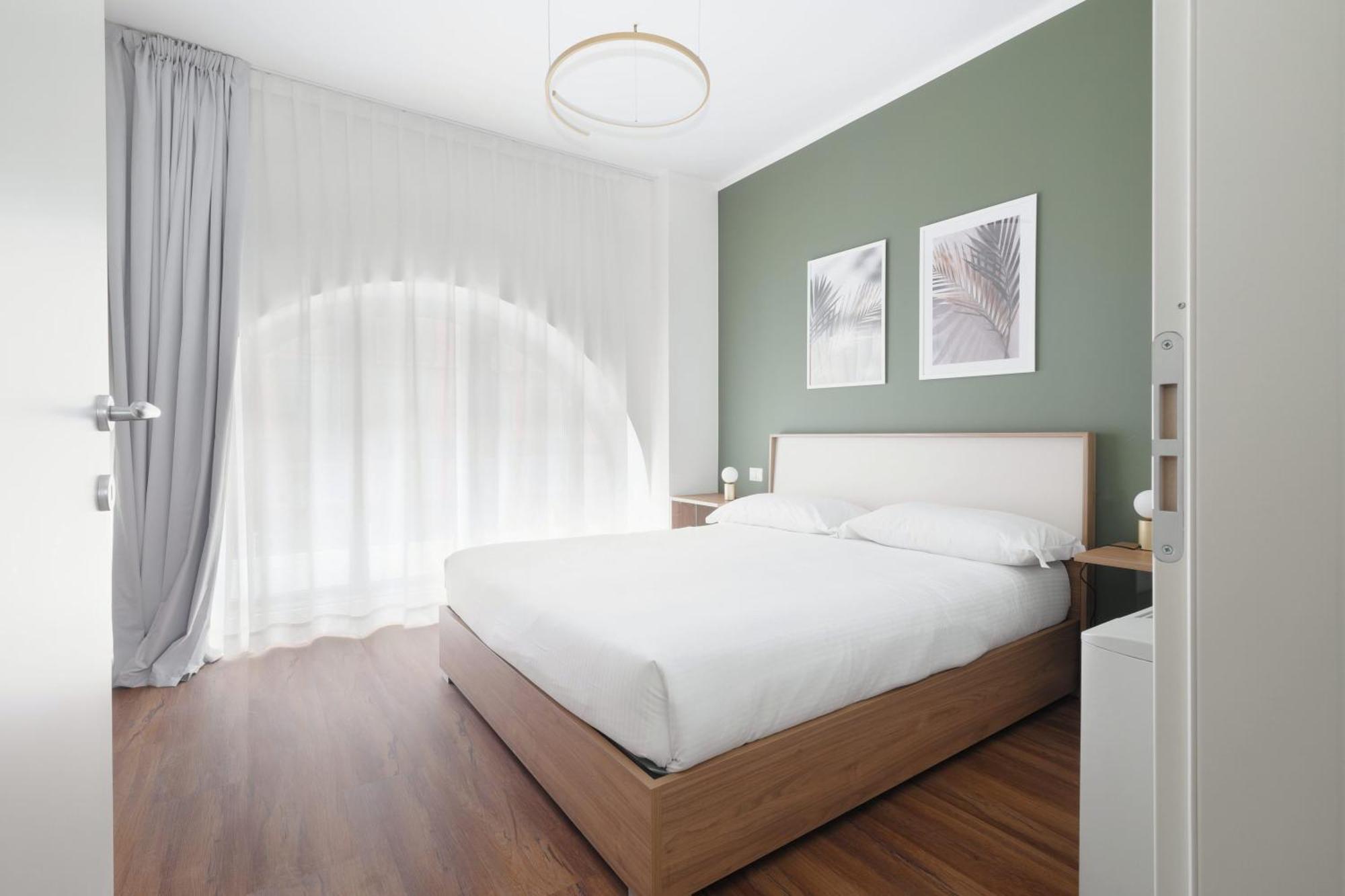 Apartmán Joivy Charming Flats In The Heart Of Porta Nuova Milán Exteriér fotografie